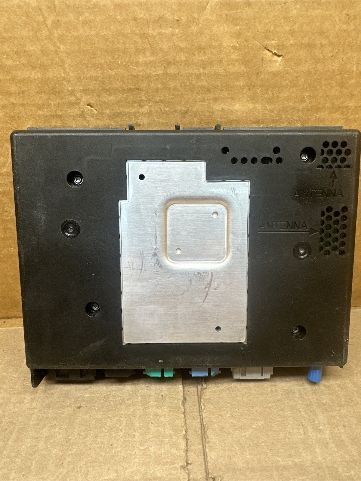 GM HMI Human Machine Interface Control Module 841567015