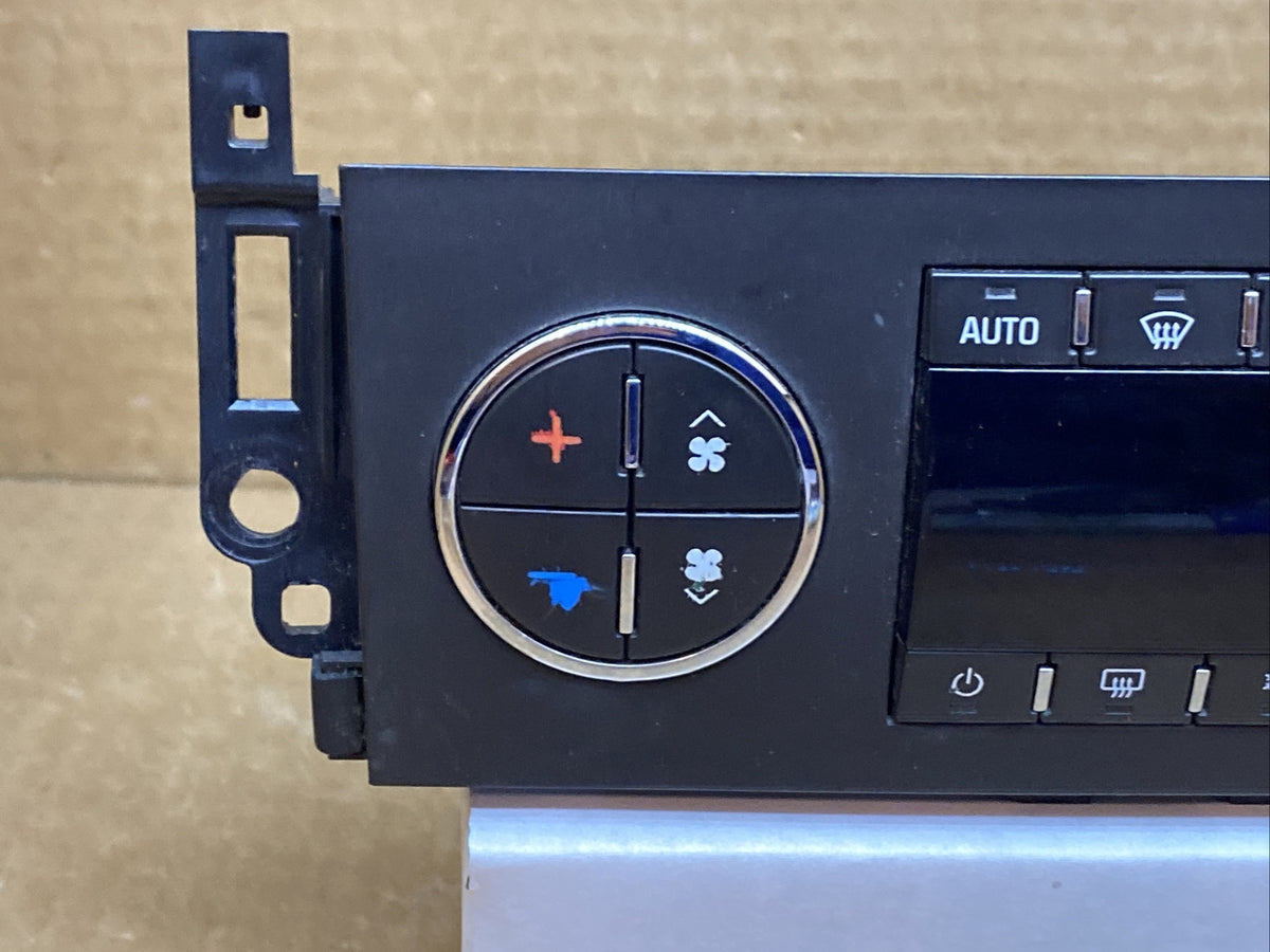 07 11 Yukon Tahoe Suburban Automatic Climate Temperature Temp Control 159324181