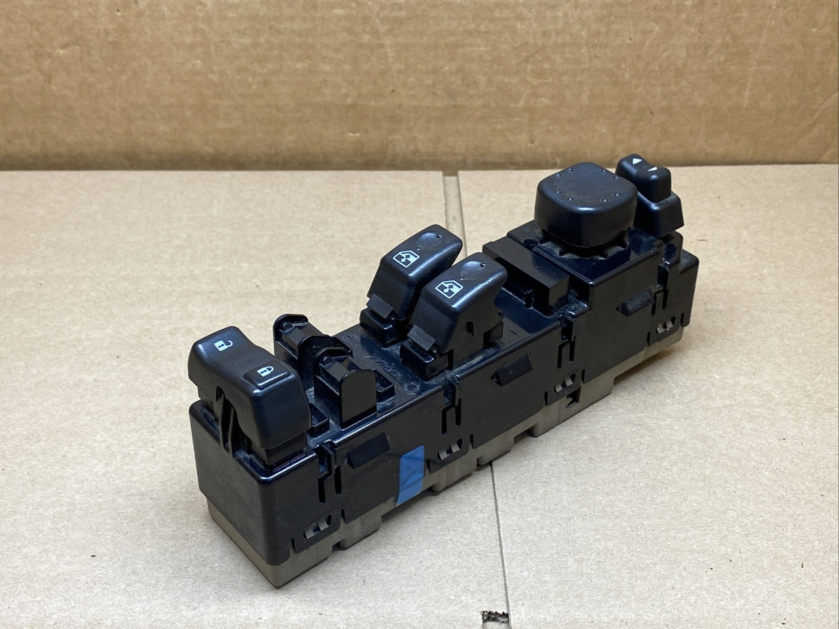 2003 2007 Silverado Sierra Front Left Driver Window Control Switch DDM 2DR1