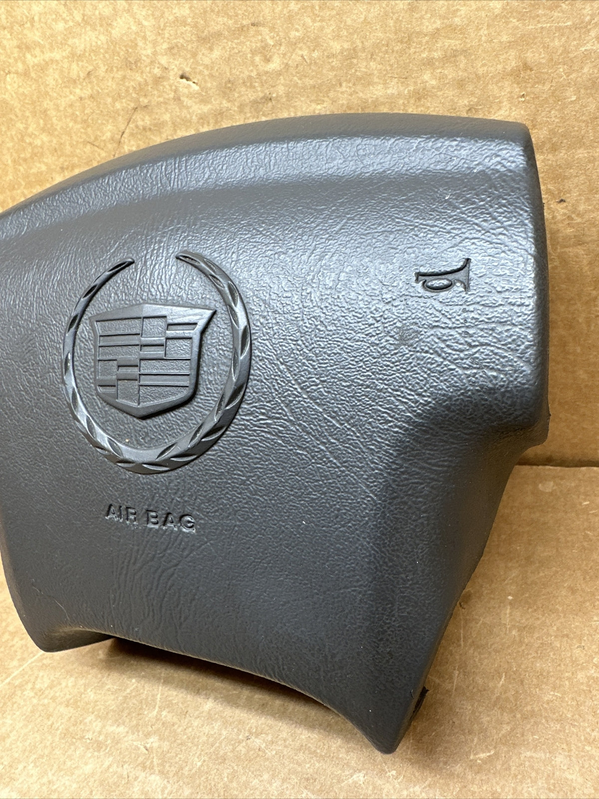 2003 CADILLAC ESCALADE Front Left Driver Side Steering Wheel Air Bag Airbag2