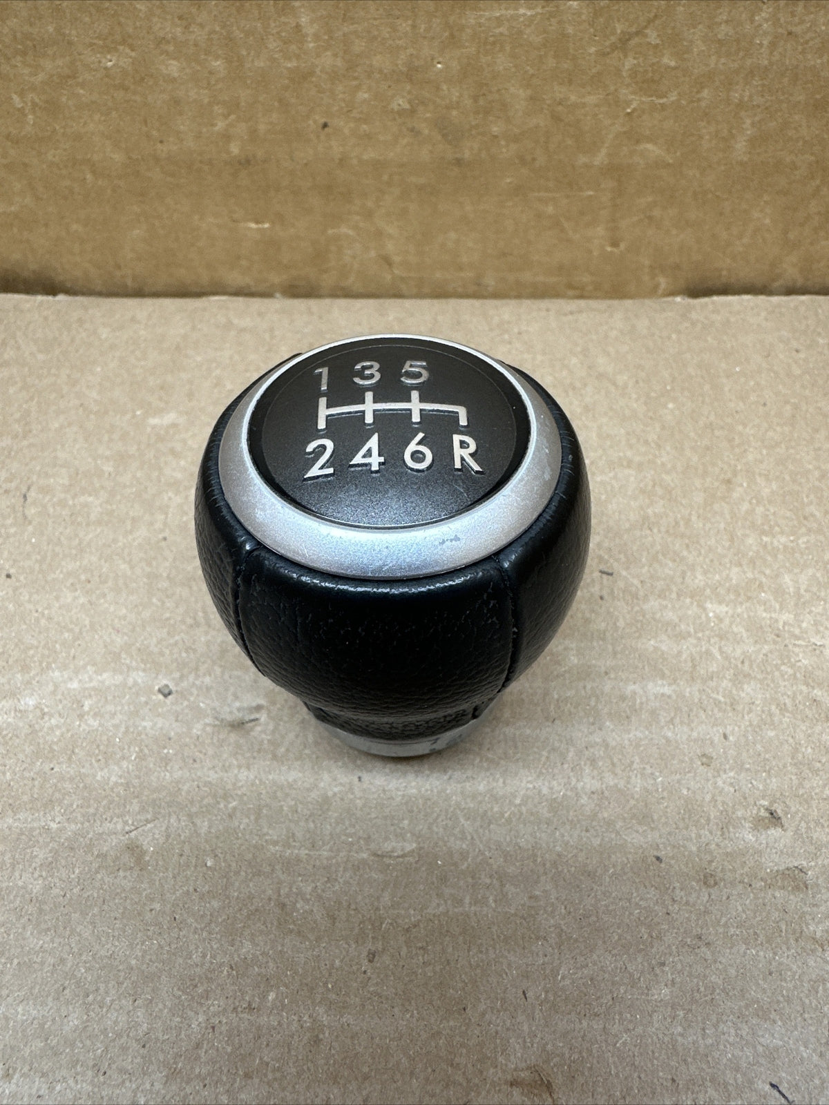 2015 2021 SUBARU WRX OEM 6 SPEED Gear Lever 6 Speed Shift Knob OEM0