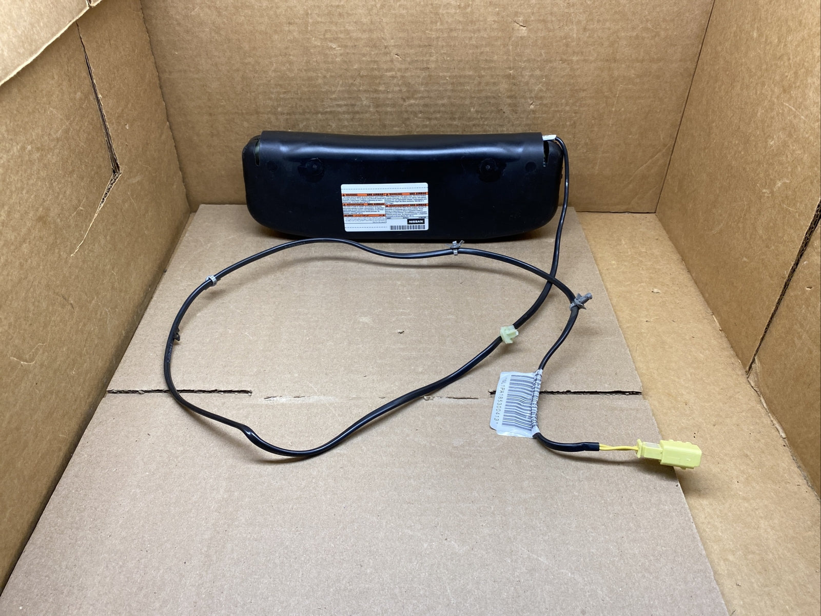 2012 2021 Nissan NV1500 NV2500 Van Front Left Side Driver Seat Air Bag Airbag0