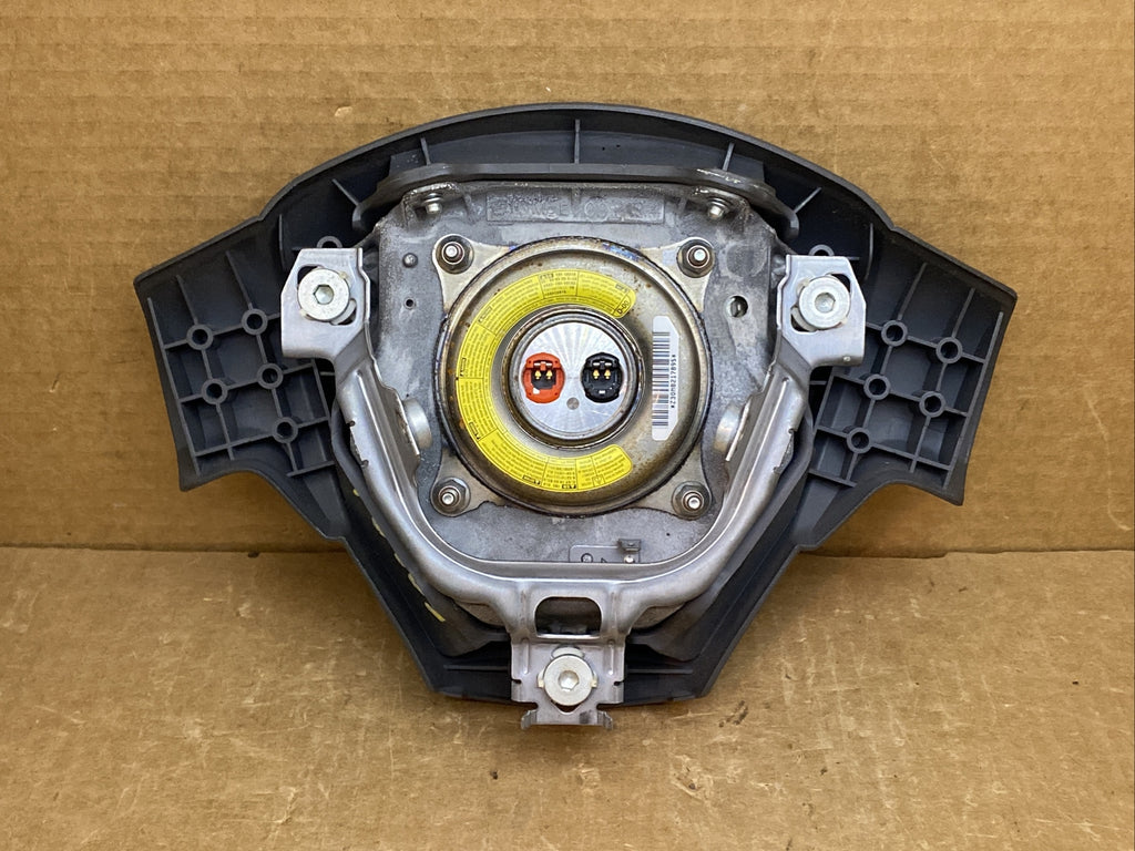 Toyota Corolla Front Left Driver Side Steering Wheel Air Bag Airbag Bisque Gray8