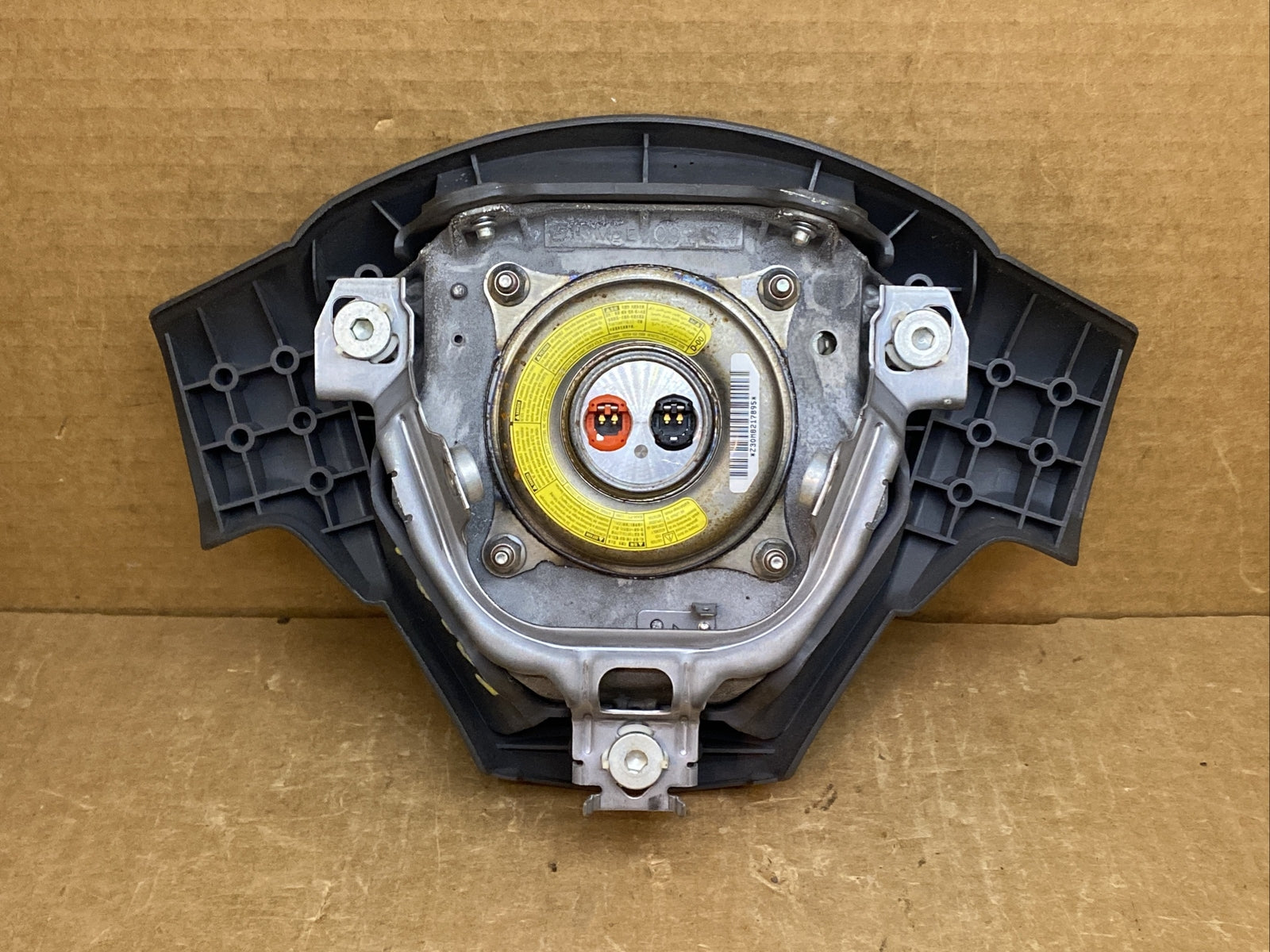 Toyota Corolla Front Left Driver Side Steering Wheel Air Bag Airbag Bisque Gray8