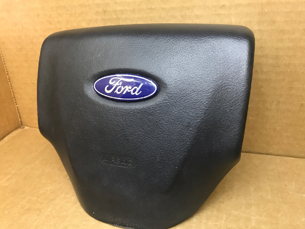 08 11 FORD FOCUS FRONT LEFT DRIVER SIDE STEERING WHEEL AIRBAG AIR BAG BLACK GW5