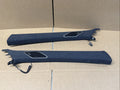 2011 2013 Jetta A Pillar Left Right Driver Passenger Fender Tweeters  Speakers0