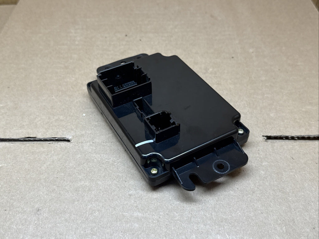 2014 2017 Grand Cherokee Temperature Temp Climate Control Module 68110610AG4