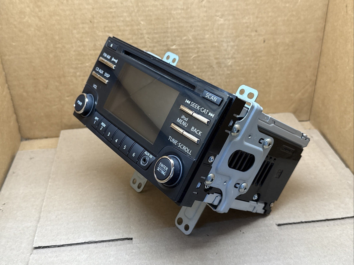 2012 2013 Nissan Rogue Dash Radio Display Screen Receiver 28185 1VX2A 281851VX24