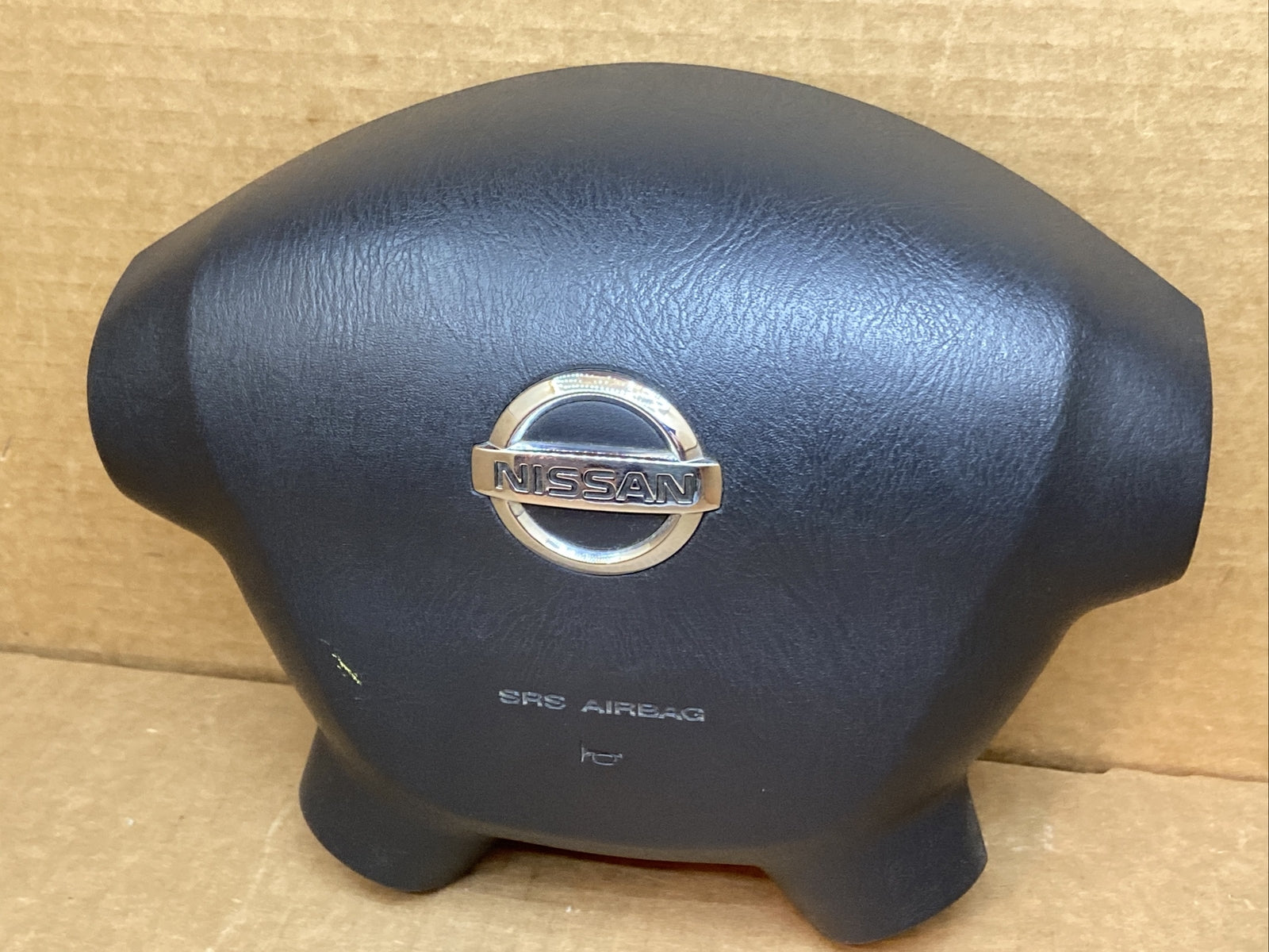 2002 2004 Nissan Frontier Front Left Driver Side Steering Wheel Air Bag Airbag3