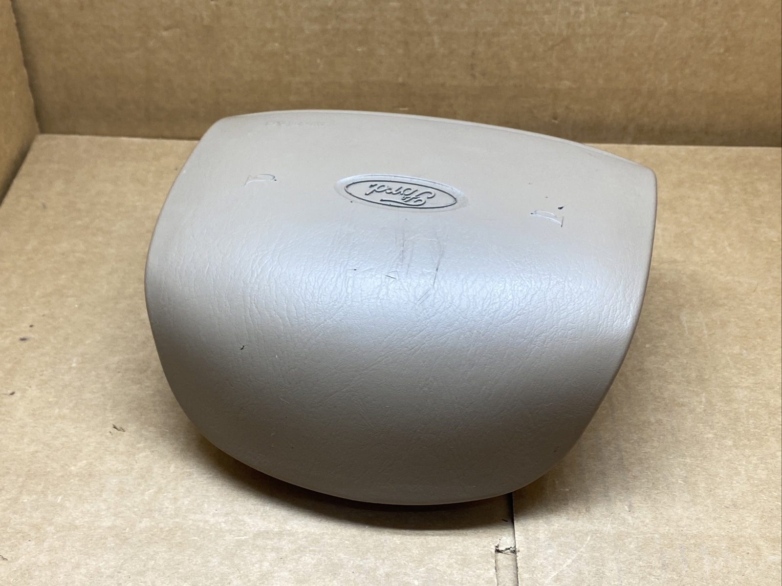 1999 2004 Ford F150 F250 Expedition LH Driver Steering Wheel Airbag Air Bag OEM 5