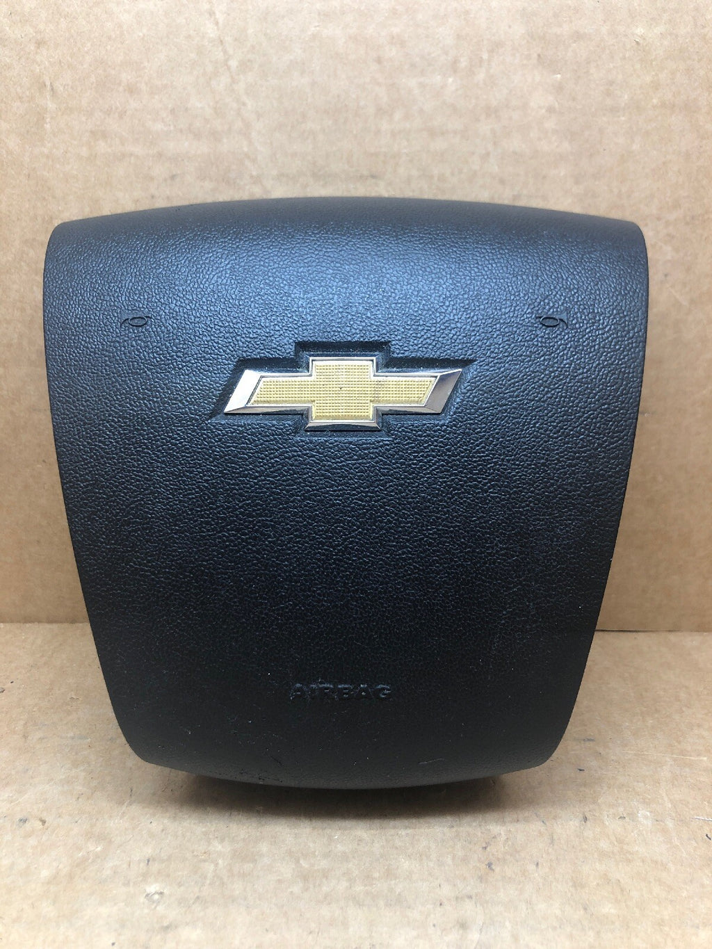2011 2017 Equinox Front Left Driver Side Steering Wheel Air Bag Airbag Black0