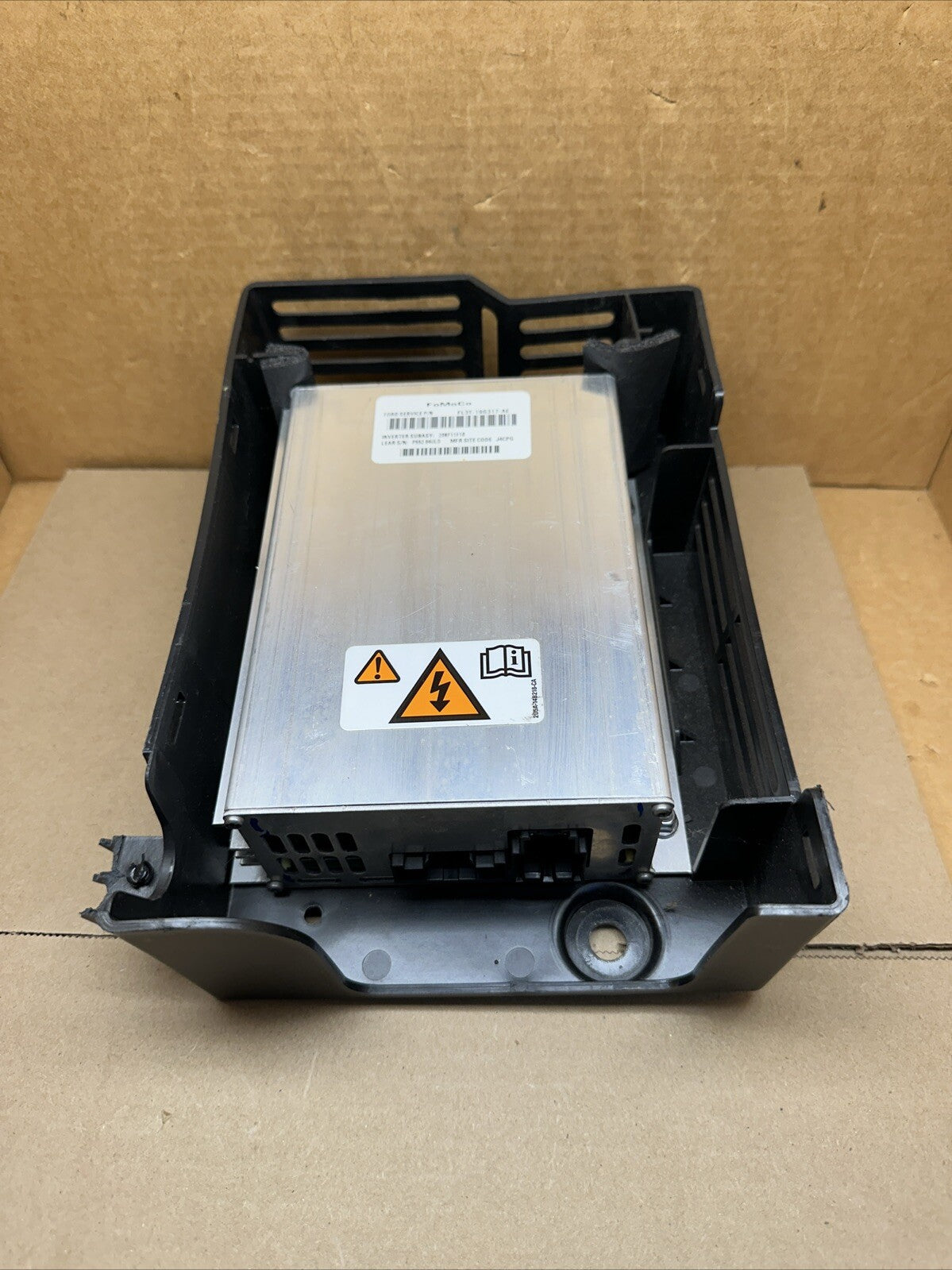 2015 2017 Ford F 150 F150 Power Inverter Converter Module FL3T 19G317 AE5