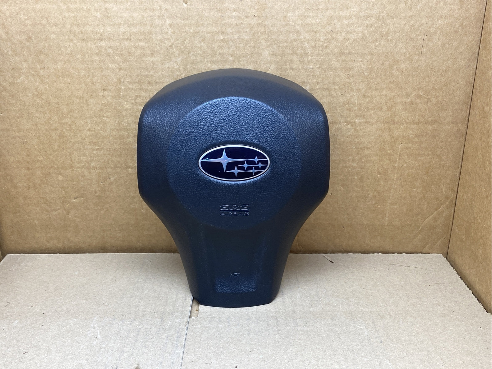 2012 2013 Subaru Impreza Front Left Driver Side Steering Wheel Air Bag Airbag0