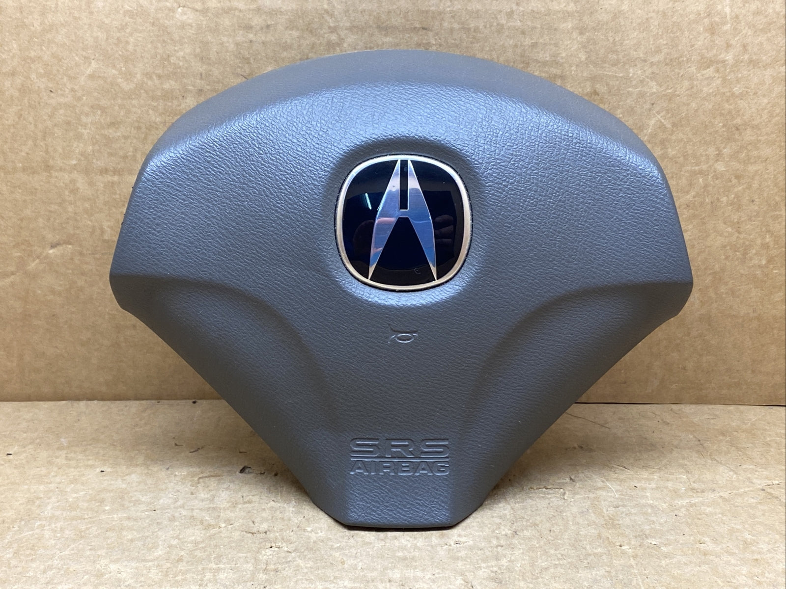 2002 2004 Acura RSX Front Left Driver Side Steering Wheel Air Bag Airbag Gray1