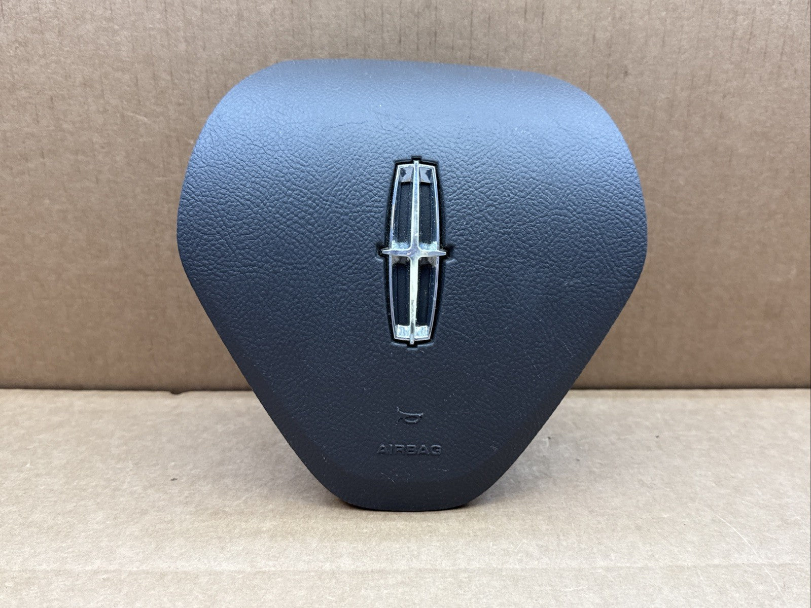 13 19 MKT 11 15 MKX Front Left Driver Side Steering Wheel Air Bag Airbag Gray1
