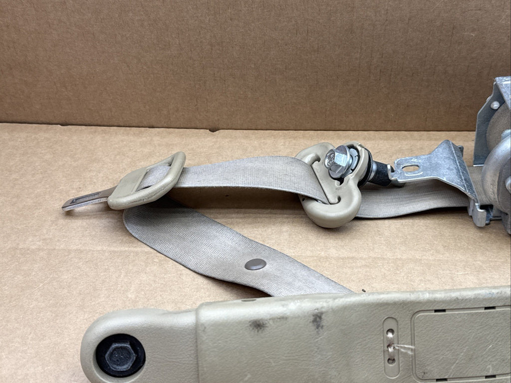 2006 2011 Civic Coupe Front Right Passenger Side Seat Belt Seatbelt Retractor2
