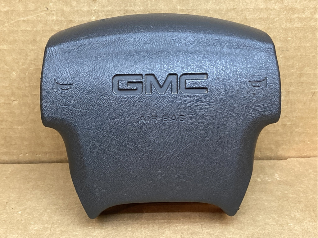 03 06 Sierra Yukon Envoy Left Driver Side Steering Wheel Air Bag Airbag Two Plug0