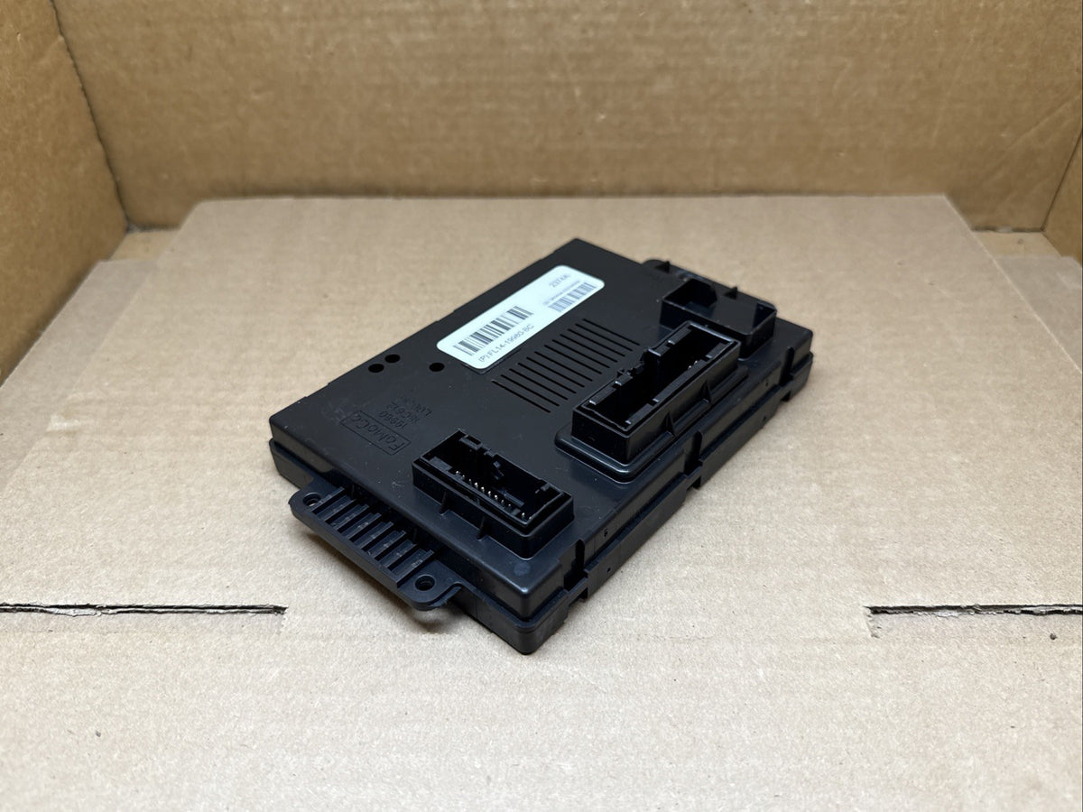 2015 2017 Ford Expedition Temperature Temp Climate Control Module FL14 19980 BC4