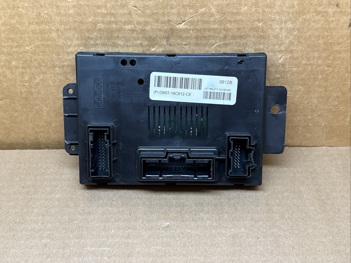 2011 2019 Explorer Temperature Temp Climate Control Module DB5T 18C612 CE0