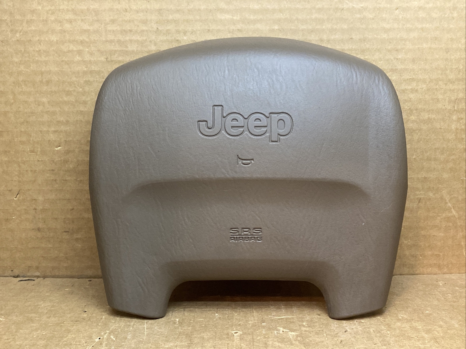 99 04 Grand Cherokee Front Left Driver Side Steering Wheel Air Bag Airbag Camel1