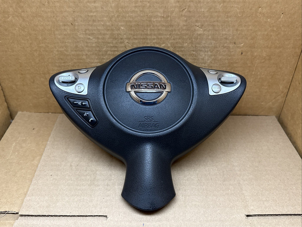 2009 2014 Nissan Maxima Front Left Driver Side Steering Wheel Air Bag Airbag8