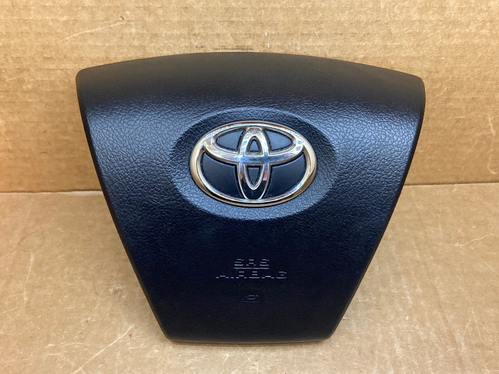 2012 2014 TOYOTA CAMRY FRONT LEFT DRIVER SIDE STEERING WHEEL AIRBAG AIR BAG6
