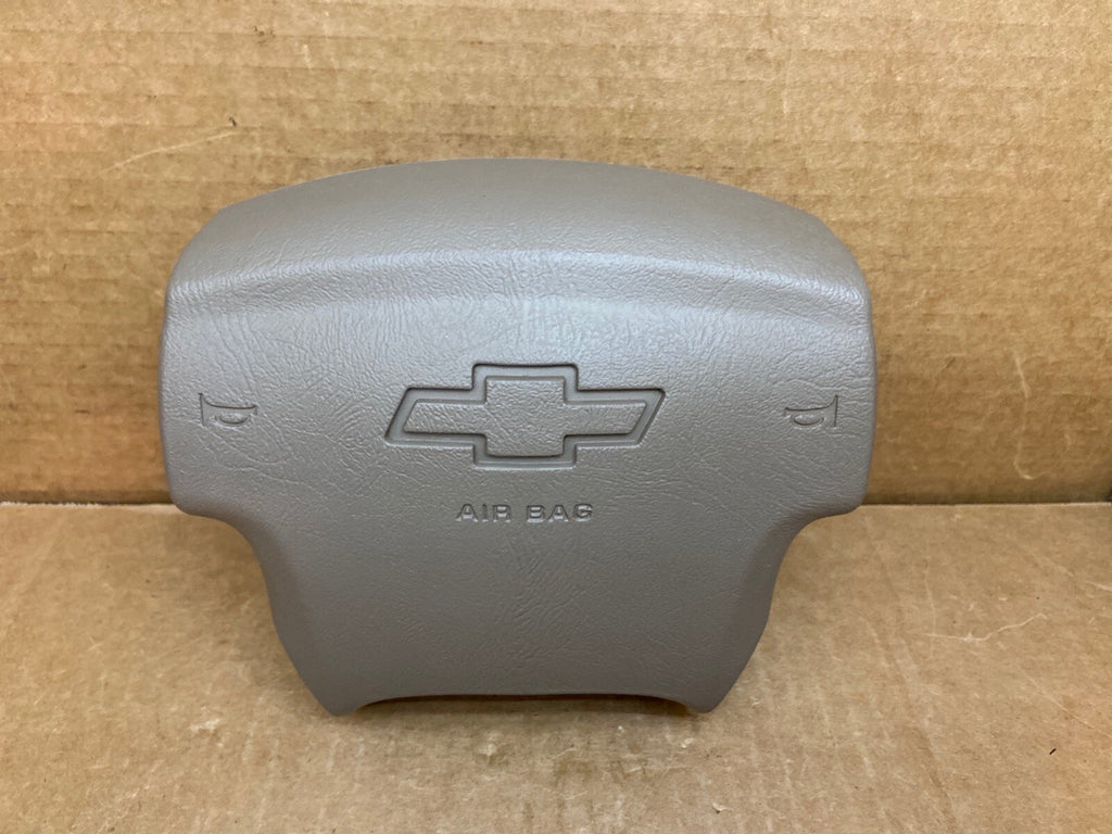 03 06 SILVERADO TAHOE LEFT DRIVER SIDE STEERING WHEEL AIR BAG AIRBAG TWO PLUG1