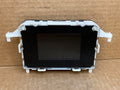 2014 2017 Ford Fiesta Radio Info 3.5" Dash Display Screen OEM D2BT 18B955 BE0