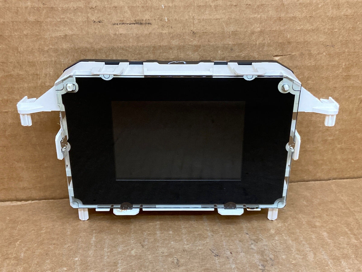 2014 2017 Ford Fiesta Radio Info 3.5" Dash Display Screen OEM D2BT 18B955 BE0