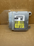 2013 2015 Toyota Camry Air Bag Airbag Control Module Computer 89170 067700