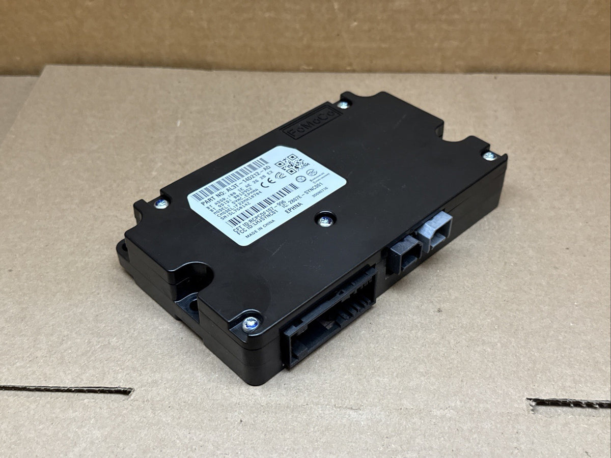 2010 2014 F 150 F150 Communication Sync Module AL3T 14B428 AD AL3T 14D212 AD4