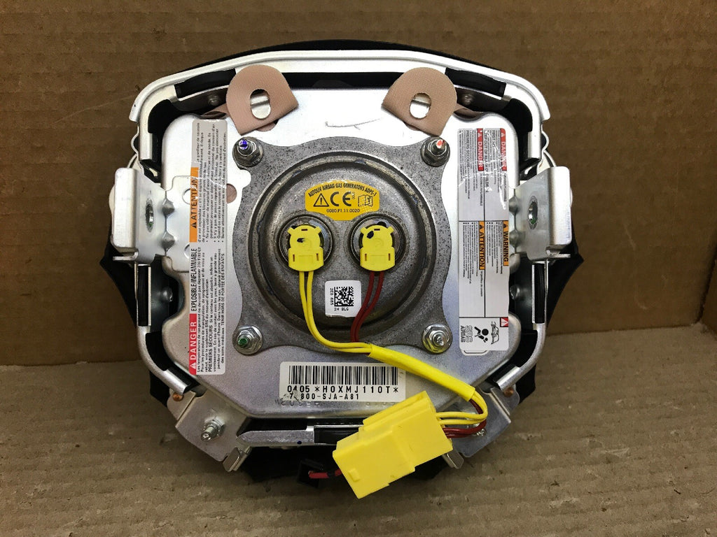 2005 2008 ACURA RL LEFT DRIVER SIDE STEERING WHEEL AIRBAG AIR BAG 77800 SJA A816