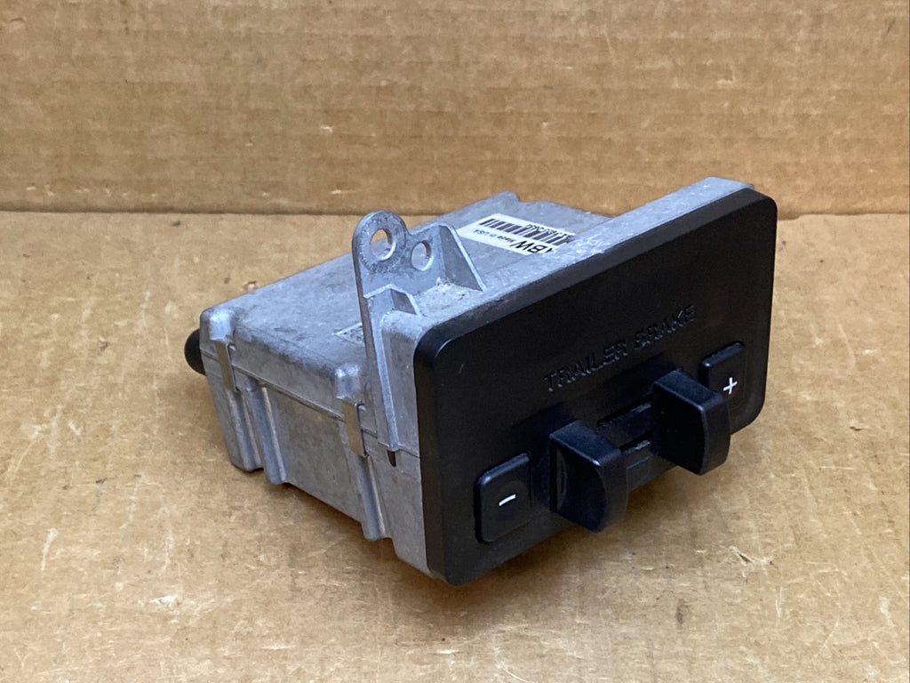 2009 2010 F150 Dash Trailer Brake Controller OEM AL34 2C006 ABW1