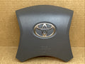 07 11 Toyota Camry Front Left Driver Side Steering Wheel Air Bag Airbag Ash Gray0