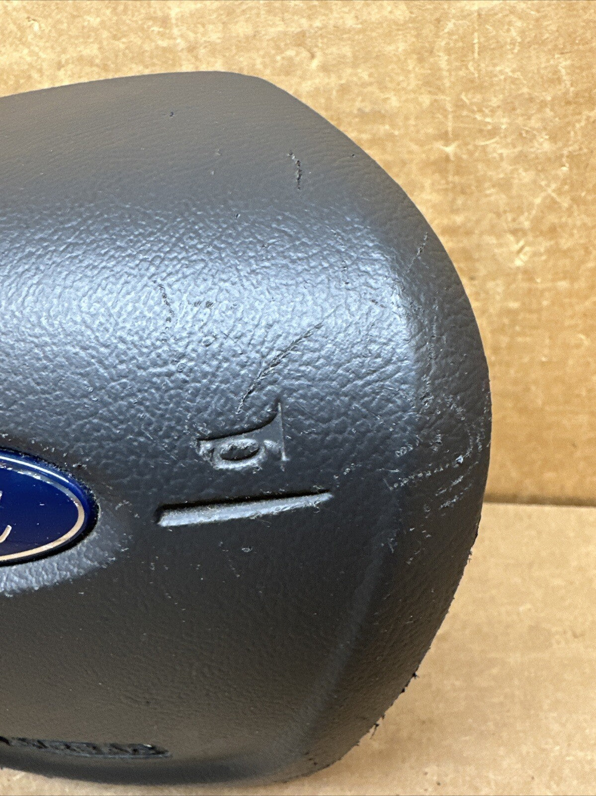 2015 2019 Ford Transit Front Left Driver Side Steering Wheel Air Bag Airbag6