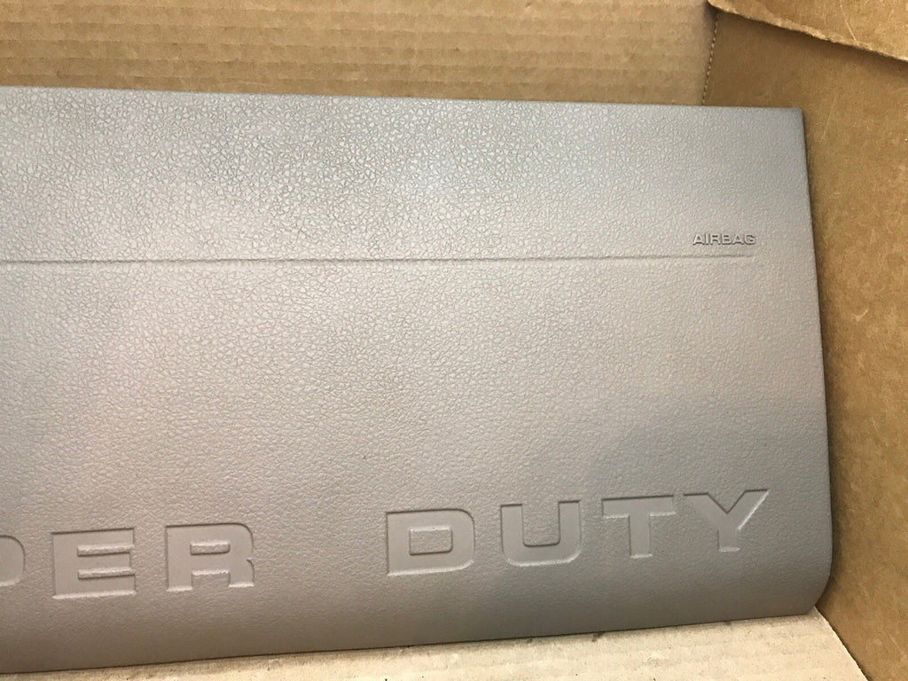 2008 2010 Ford F250 F350 Super Duty Right Passenger Dash Airbag Tan OEM2