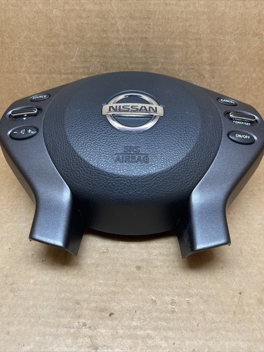 2007-2012 Nissan Altima Front Left Driver Side Steering Wheel Air Bag Airbag3