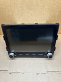 2020 2022 Mitsubishi Outlander Sport Dash Radio Display Screen OEM 8740A0760