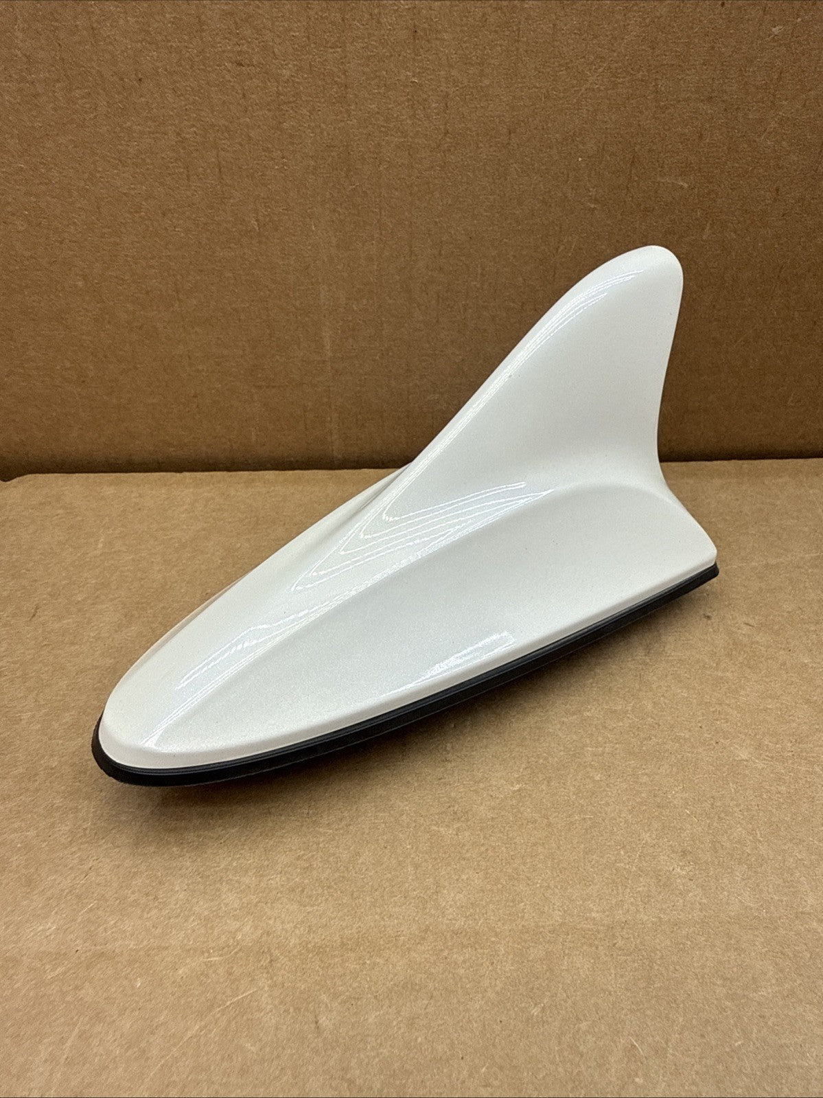 2011-2014 Sonata Radio Shark Fin Antenna Glacier White Pearl OEM 96210-3Q000JR2