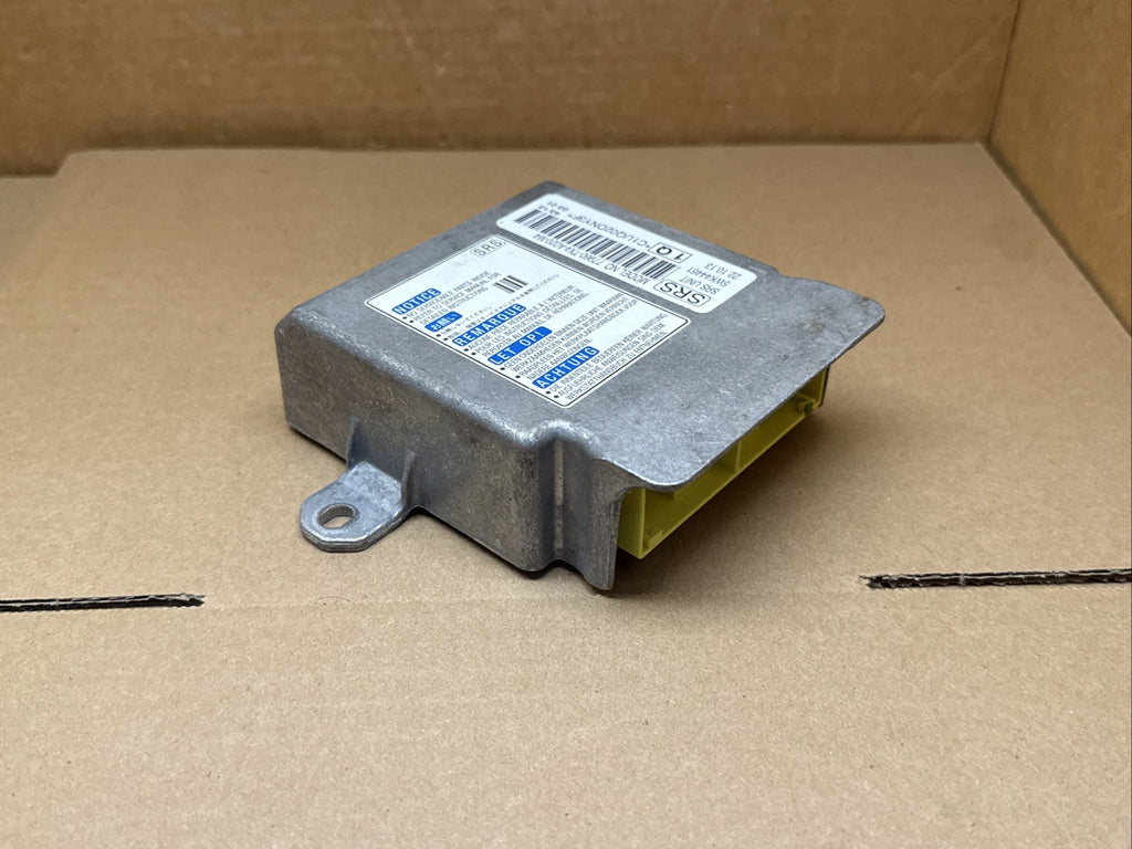 Acura RDX AirBag Air Bag Restraint Control Module 77960 TX4 A020 M42