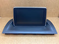 2014 2016 Mazda 3 Audio Radio Navigation Info Display Screen OEM BHP1 61 1J0D0