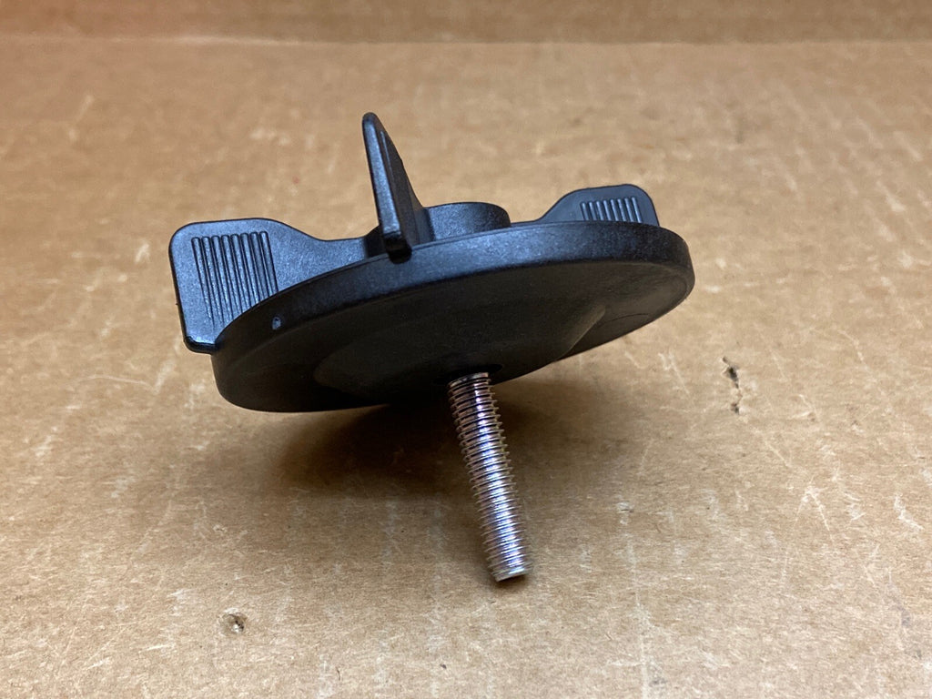 2009 2012 Nissan Versa Emergency Spare Tire Lock Down Holder Bolt Screw1