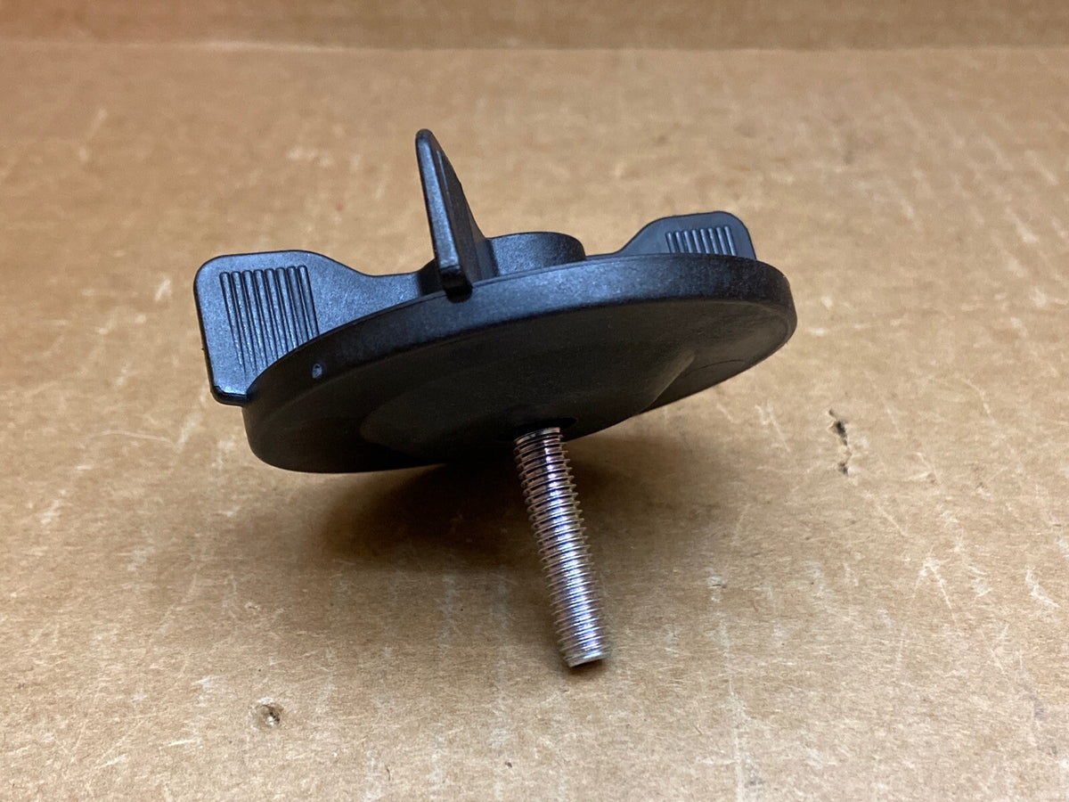 2009 2012 Nissan Versa Emergency Spare Tire Lock Down Holder Bolt Screw1