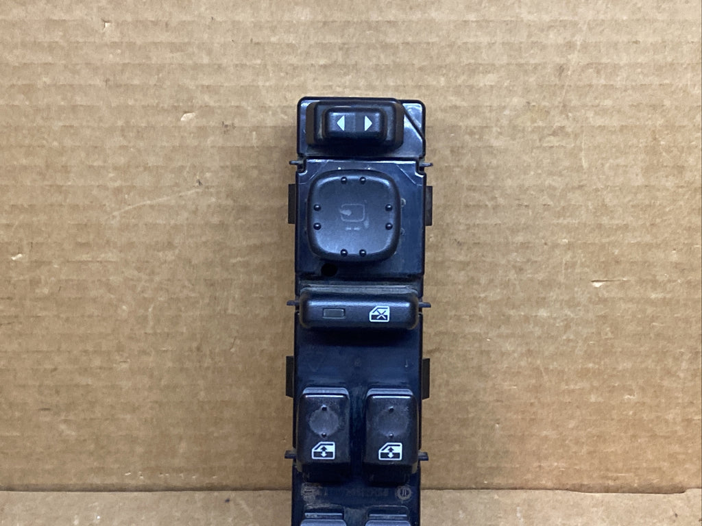 03 06 Tahoe Yukon Silverado Front Driver Door Window Control Switch OEM 151862084