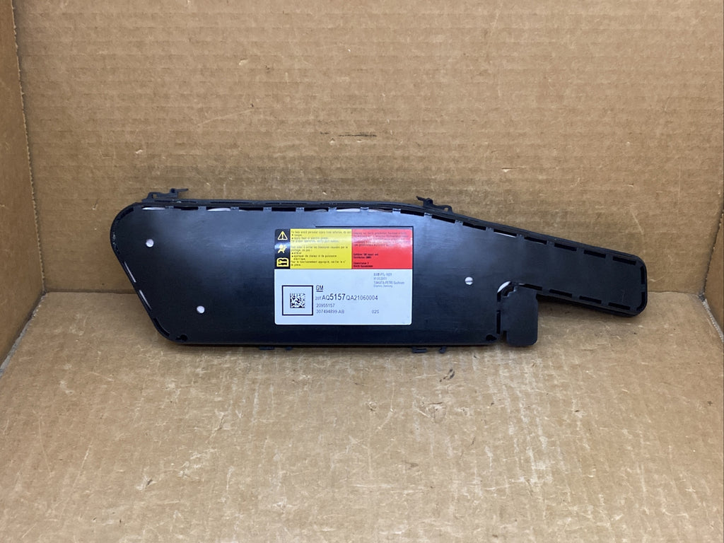 2011 2017 Buick Regal Front Left Side Driver Seat Air Bag Airbag 209551570