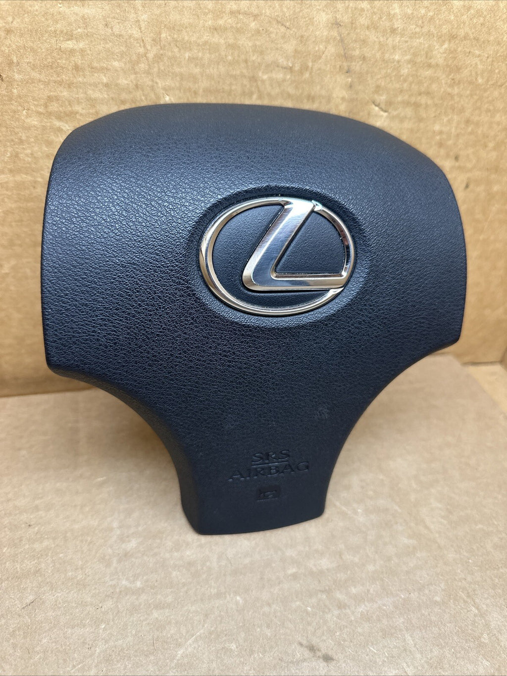 2006 2013 LEXUS IS250 Driver Left Steering Wheel Airbag Air Bag1