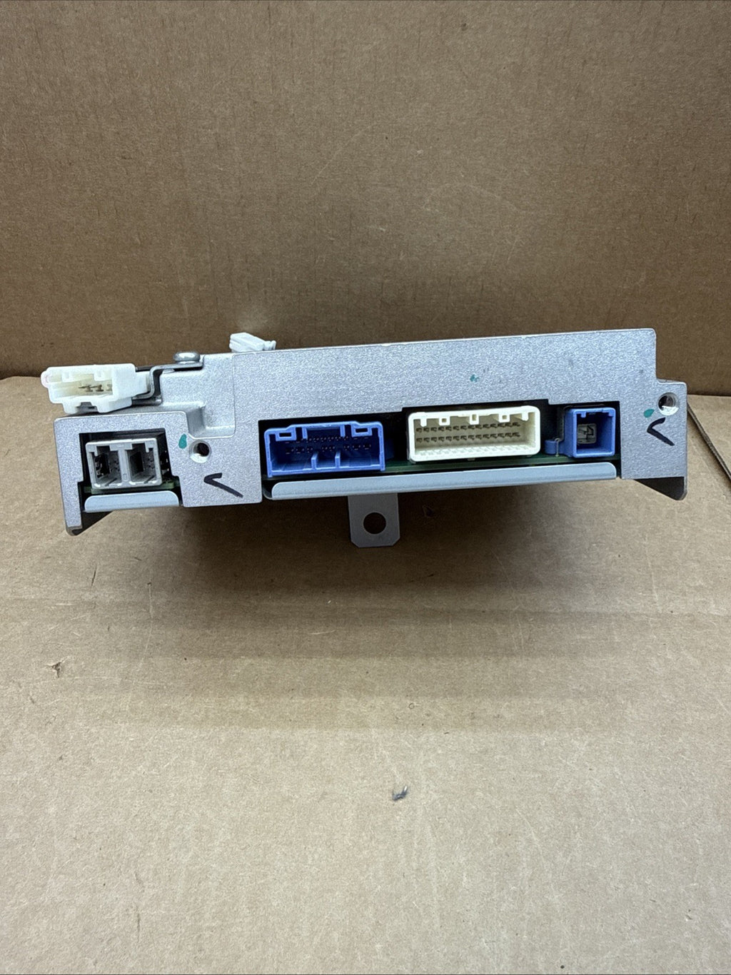 2016-2020 MAZDA 6 OEM Information Radio Display Receiver Equipment GRT7 66 9C0 J3
