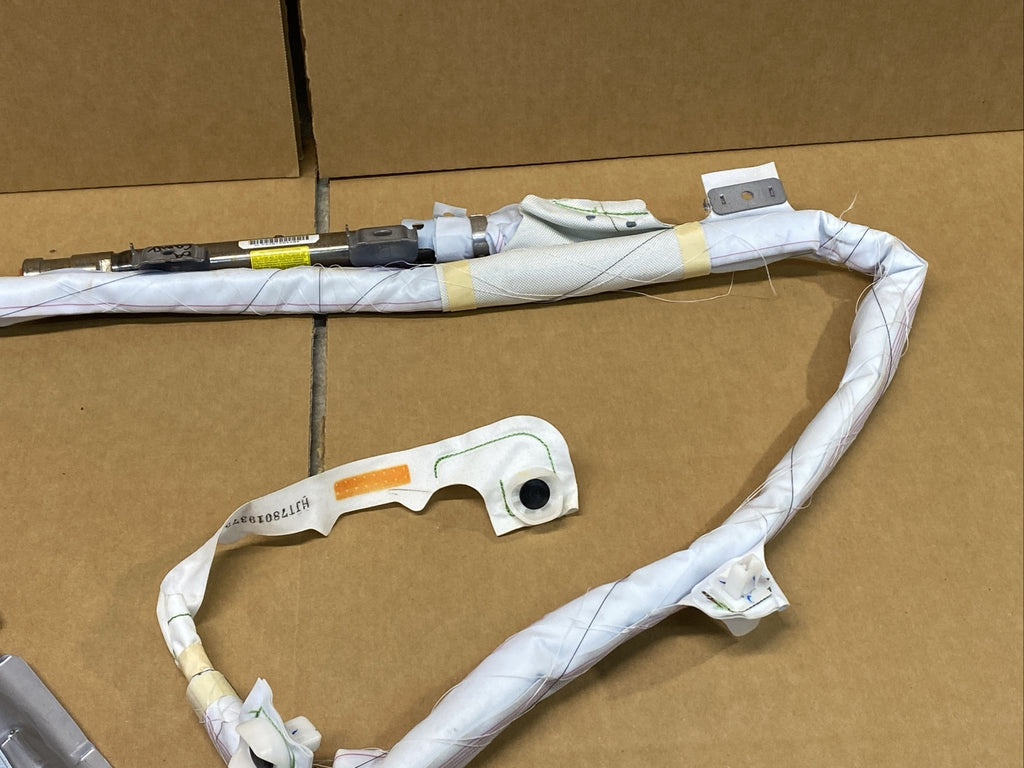 2007 2011 Toyota Camry Right Side Passenger Curtain Roof Air Bag Airbag4