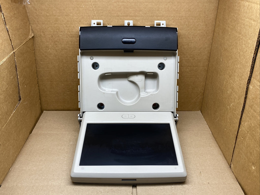 09 14 Grand Caravan Town Country Roof Mounted Monitor Display Screen P1WH70HDAAB5