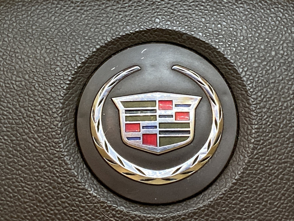 2008 2009 Cadillac SRX Front Left Driver Side Steering Wheel Air Bag Airbag4